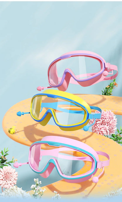 Kids Swimming Goggles