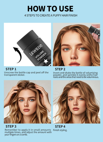 Hair Styling Powder