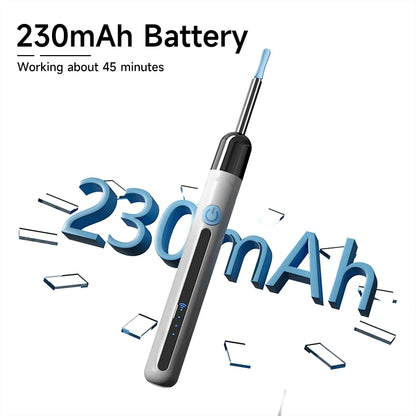HD 1080P Visual Ear Cleaner with WiFi Camera