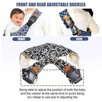 Adjustable Baby Carrier Sling Wrap