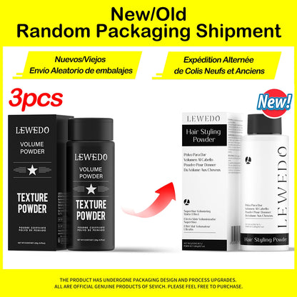 Hair Styling Powder