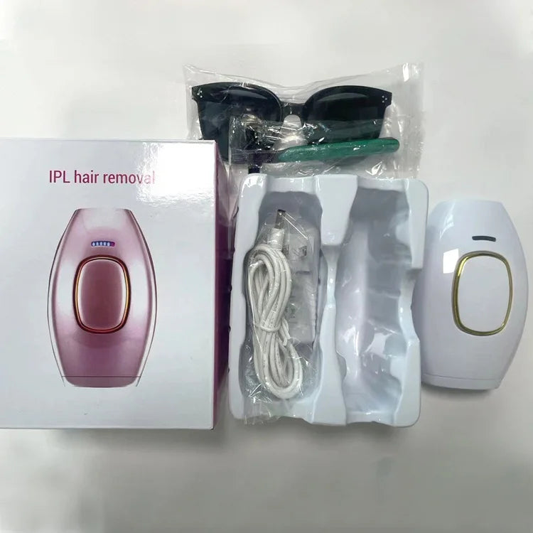 IPL Laser Hair Removal Device