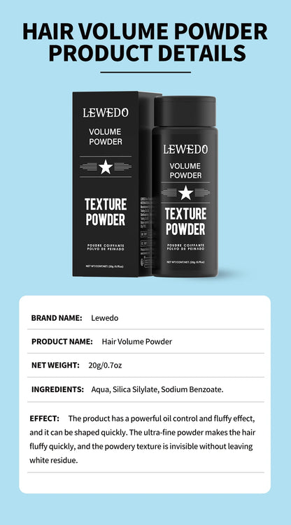 Hair Styling Powder