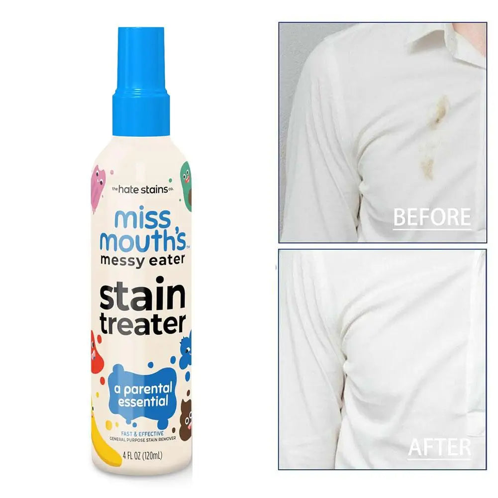 Fabric Stain Remover Spray