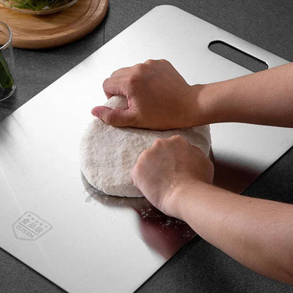 Stainless Steel Cutting Board