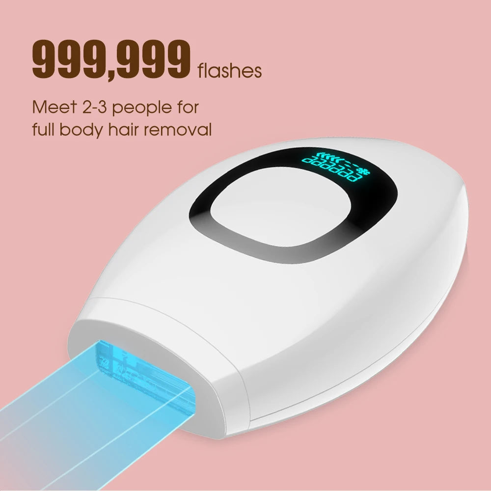 IPL Laser Hair Removal Device