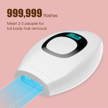 IPL Laser Hair Removal Device