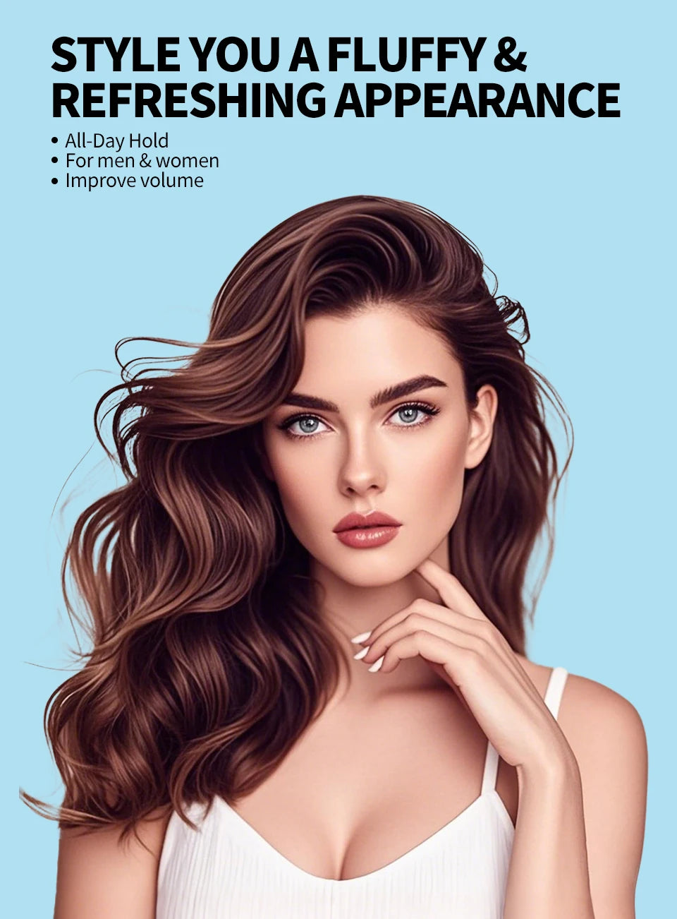 Hair Styling Powder