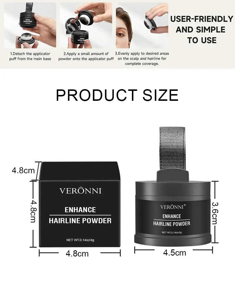 Hair Line Powder