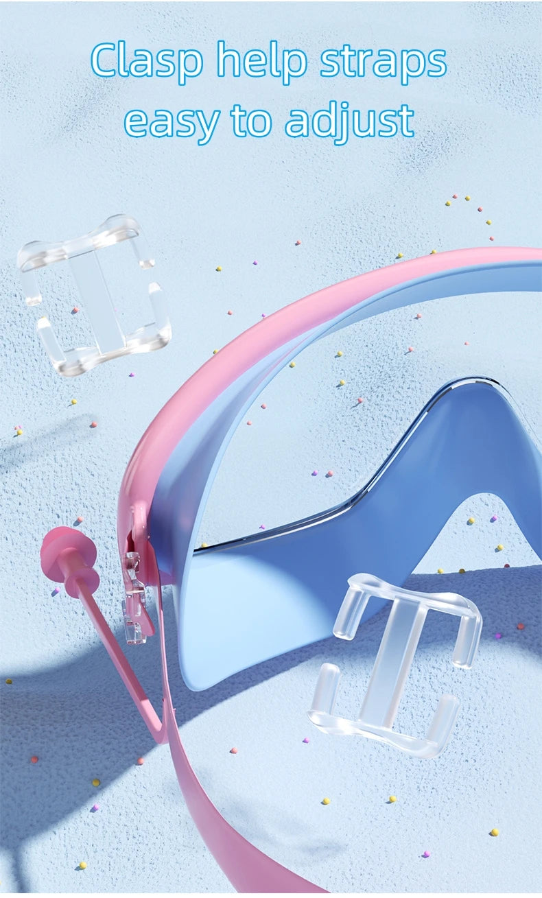 Kids Swimming Goggles