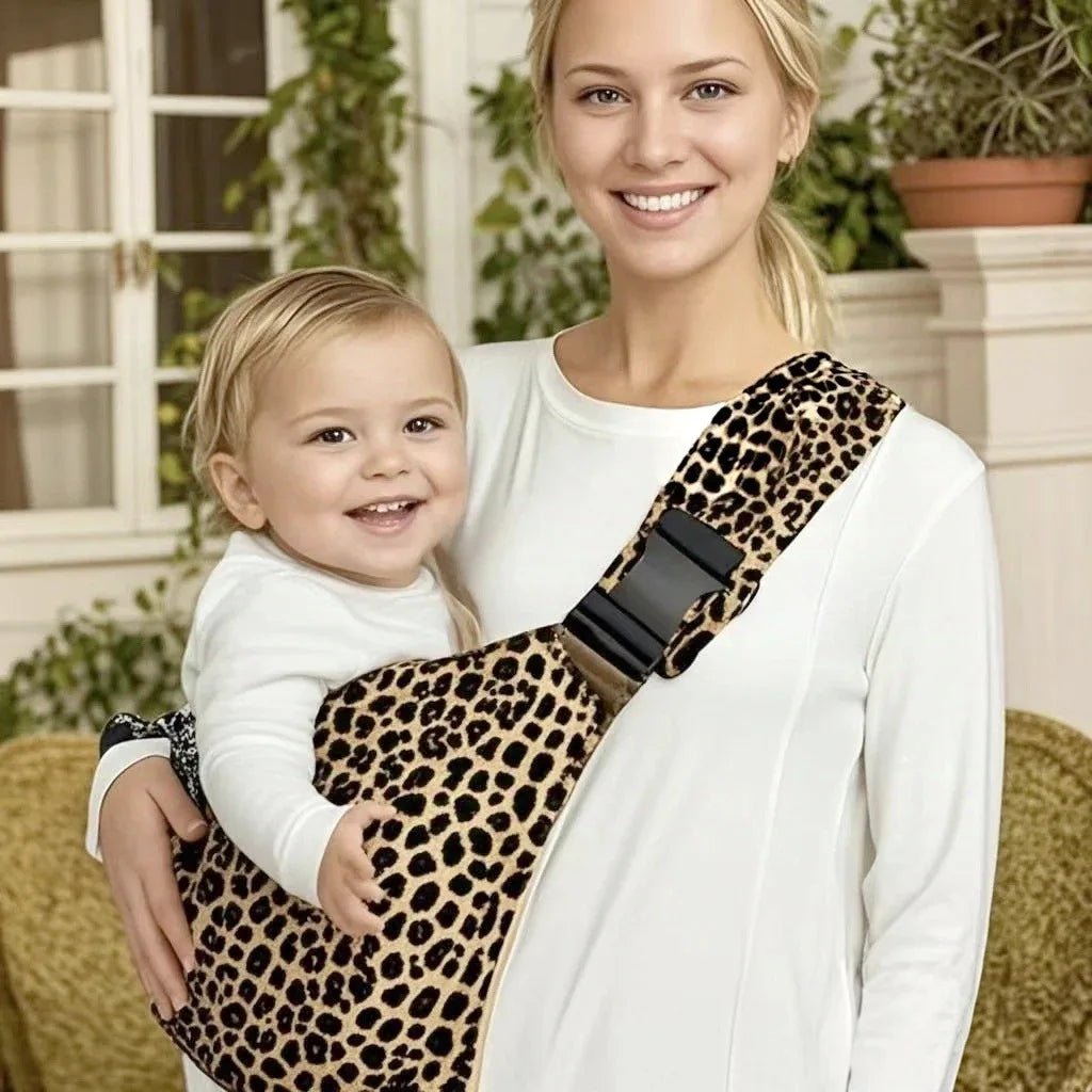 Adjustable Baby Carrier Sling Wrap