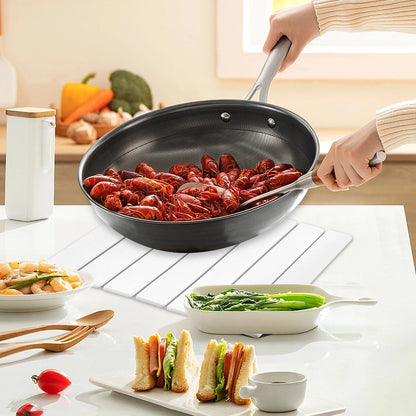 Foldable Stone Dish Drying Mat