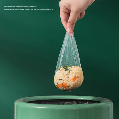Kitchen Sink Filter Rack with Disposable Mesh Bags