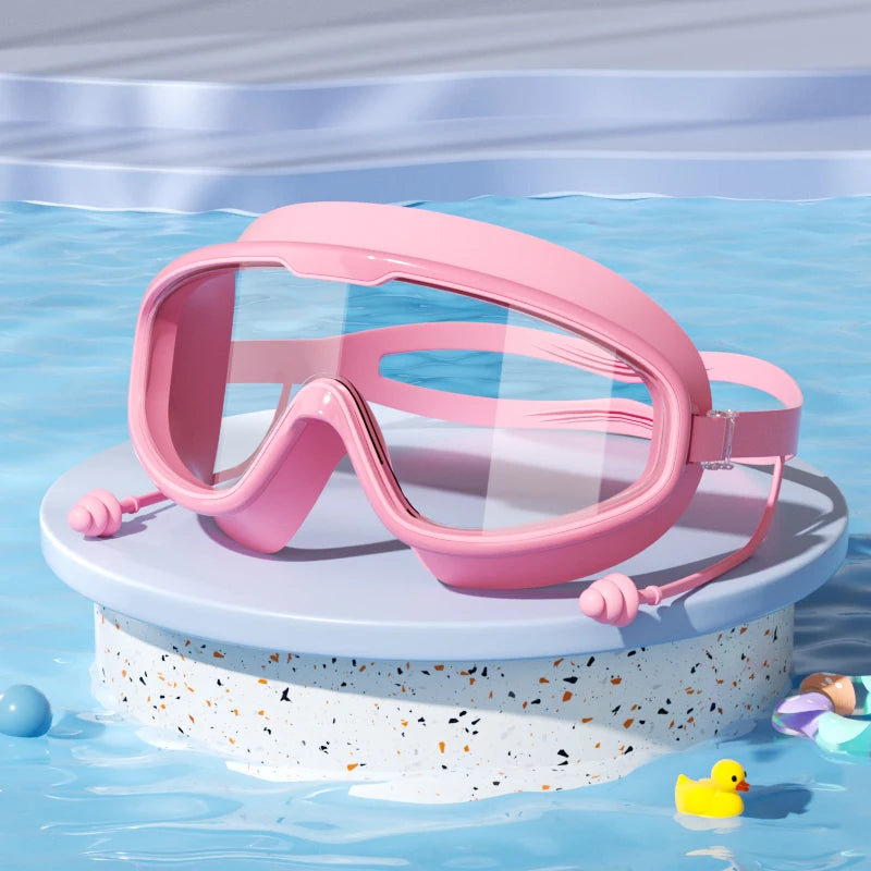 Kids Swimming Goggles