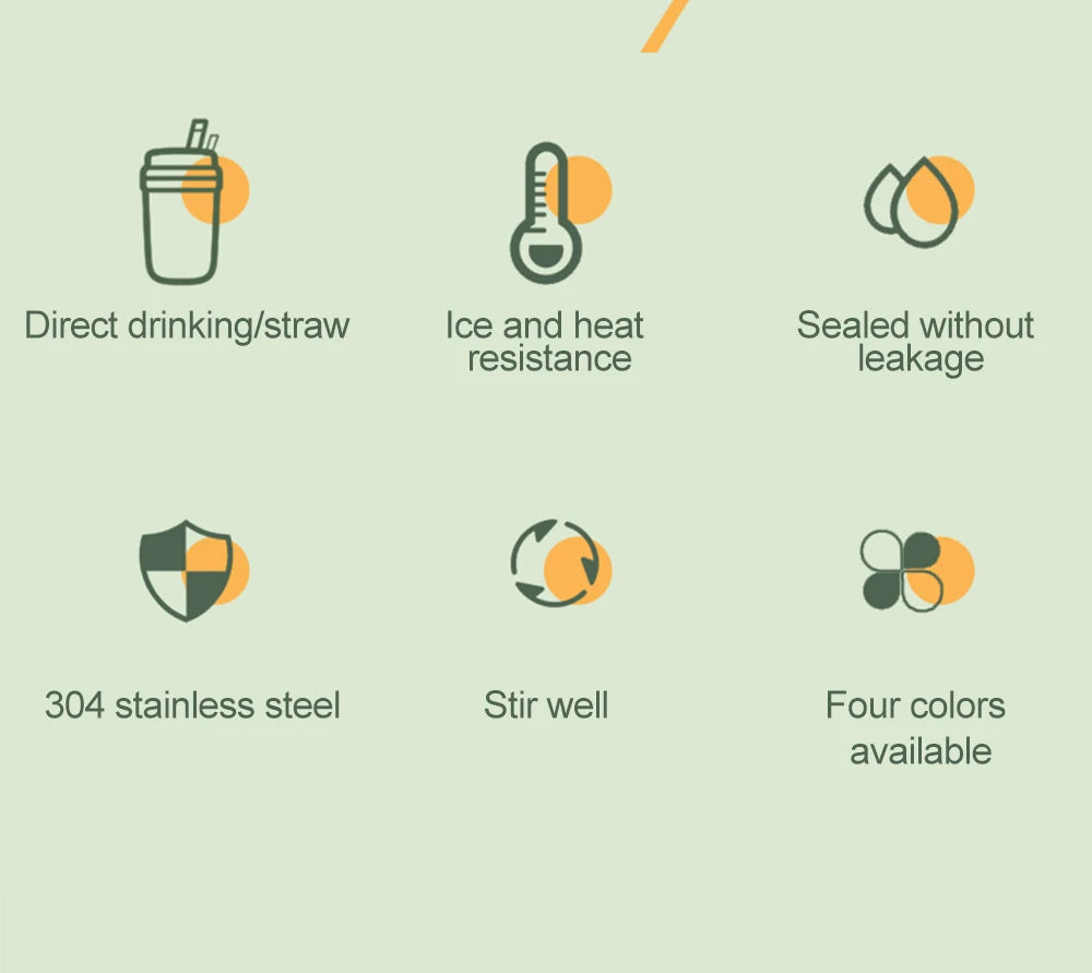 Automatic Stirring Cup