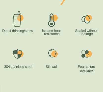 Automatic Stirring Cup