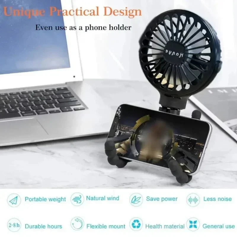 Baby Stroller Fan
