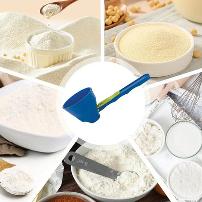 Mess-Free Protein Powder Scoop