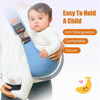 Adjustable Baby Carrier Sling Wrap