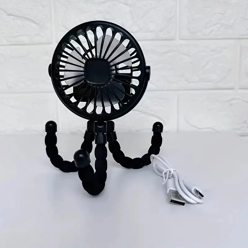Baby Stroller Fan