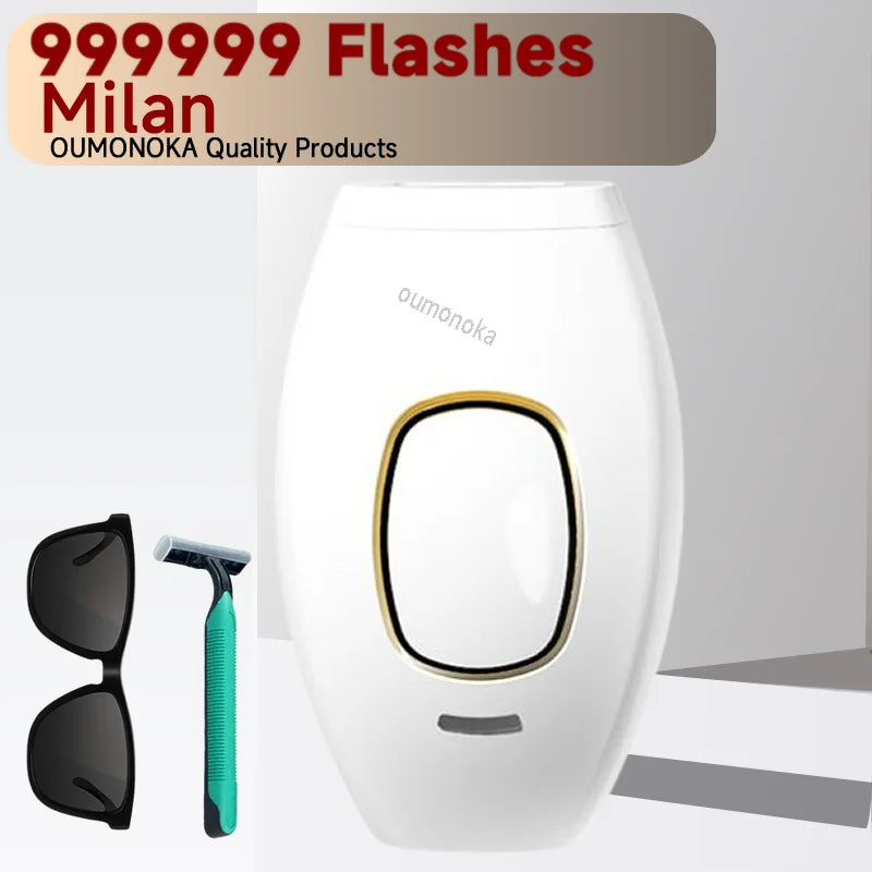 IPL Laser Hair Removal Device