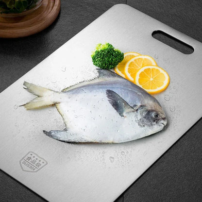 Stainless Steel Cutting Board