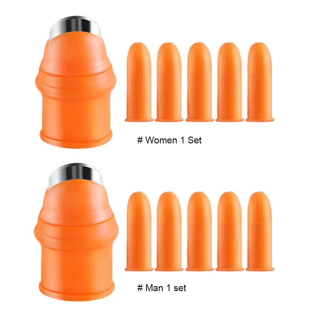 Silicone Thumb Knife