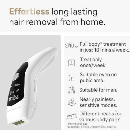 IPL Laser Hair Removal Device