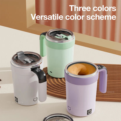 Automatic Stirring Cup