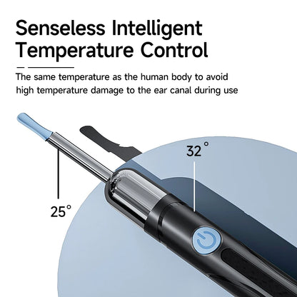 HD 1080P Visual Ear Cleaner with WiFi Camera