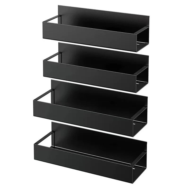 Magnetic Refrigerator Storage Rack