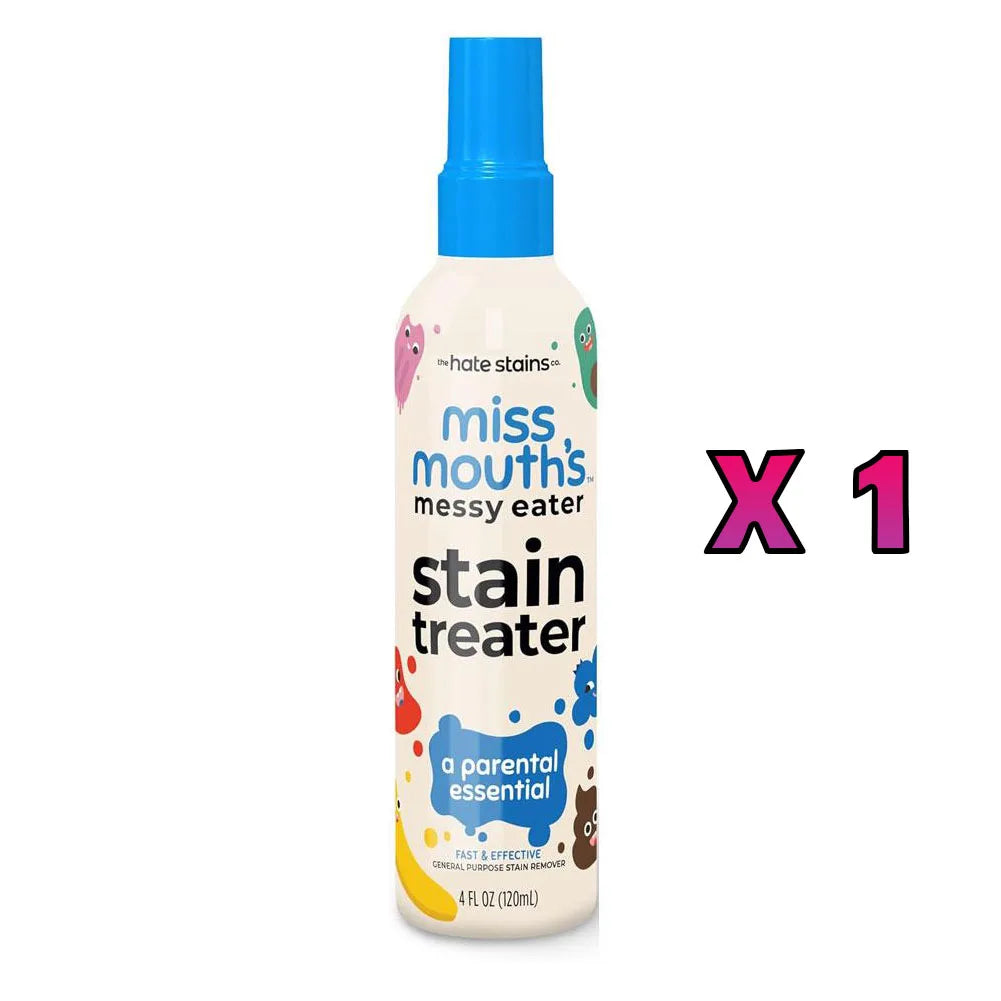 Fabric Stain Remover Spray