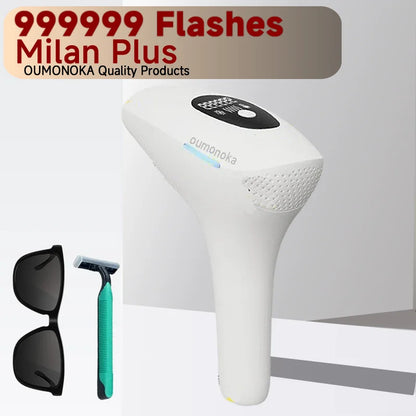 IPL Laser Hair Removal Device