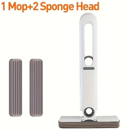 Mini Self-Squeeze Mop
