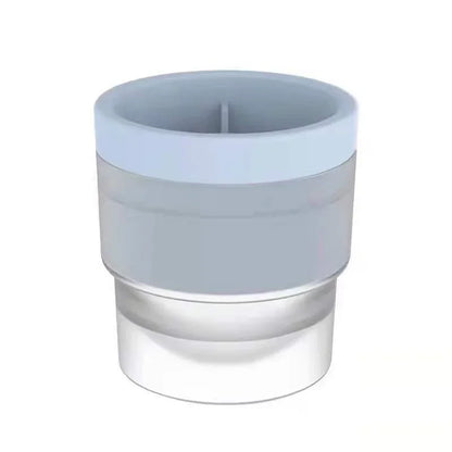 Silicone Sphere Ice Ball Mold