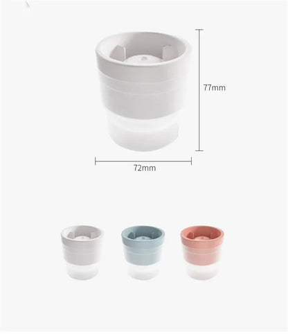 Silicone Sphere Ice Ball Mold