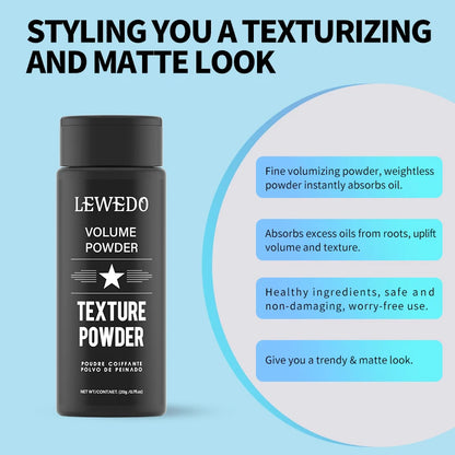 Hair Styling Powder