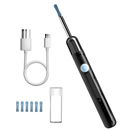 HD 1080P Visual Ear Cleaner with WiFi Camera