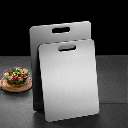 Stainless Steel Cutting Board