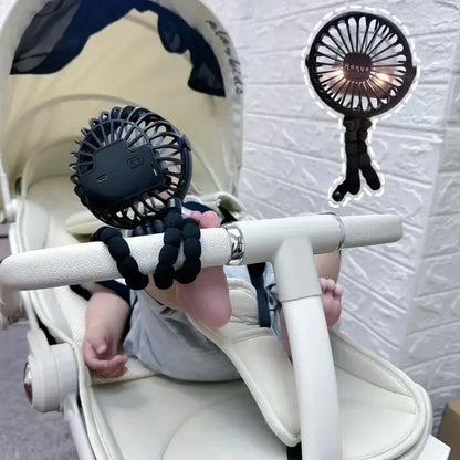 Baby Stroller Fan