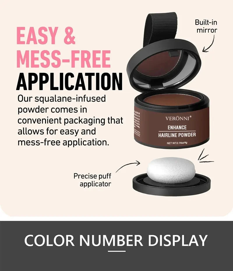 Hair Line Powder