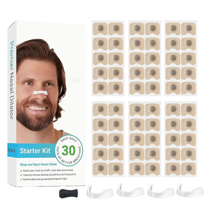 Nasal Breathing Dilator Kit