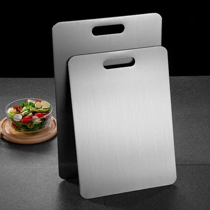 Stainless Steel Cutting Board