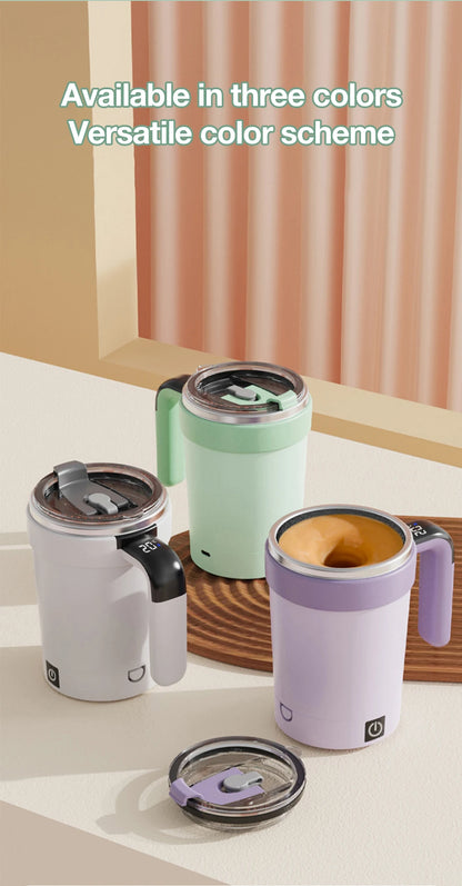 Automatic Stirring Cup