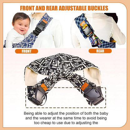 Adjustable Baby Carrier Sling Wrap