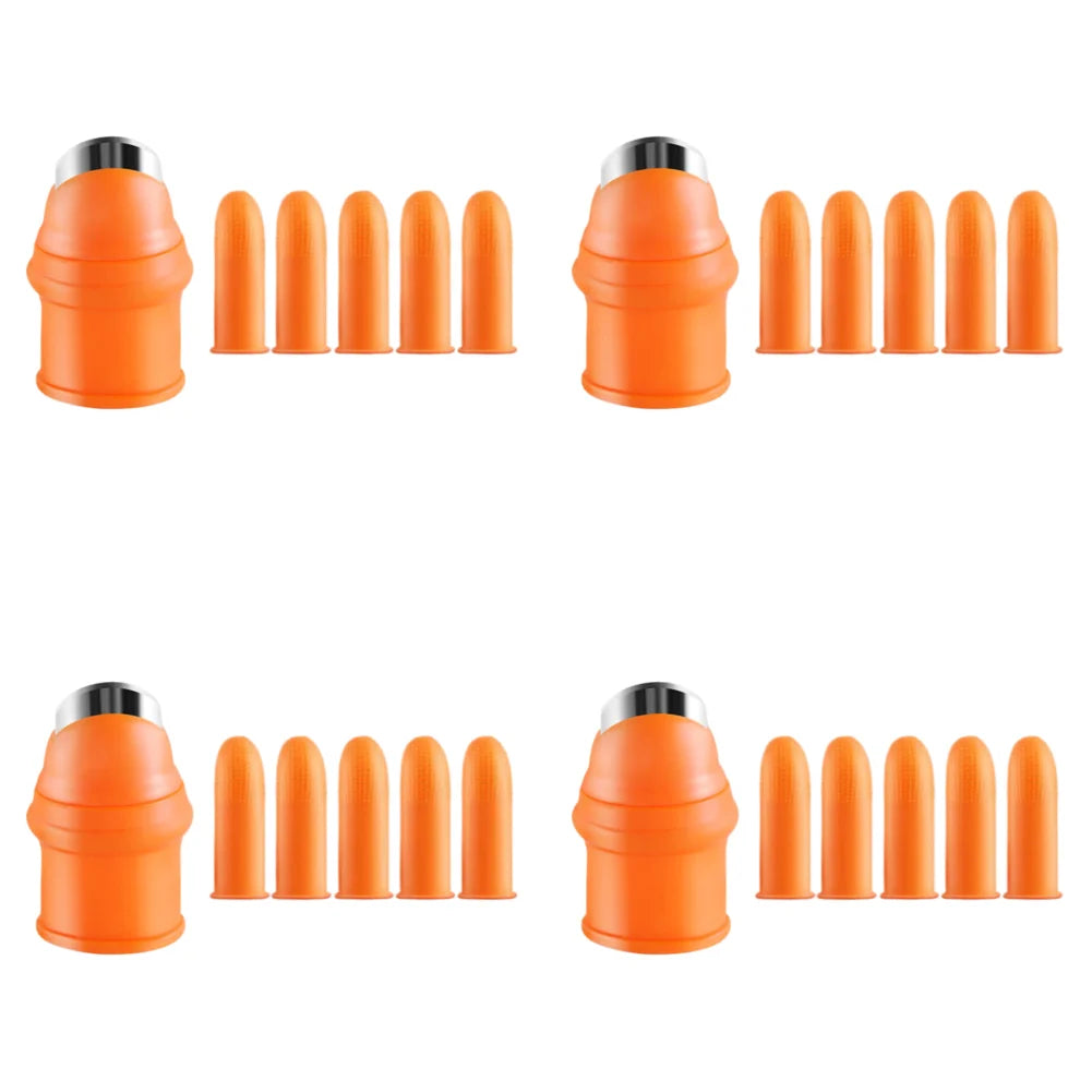 Silicone Thumb Knife