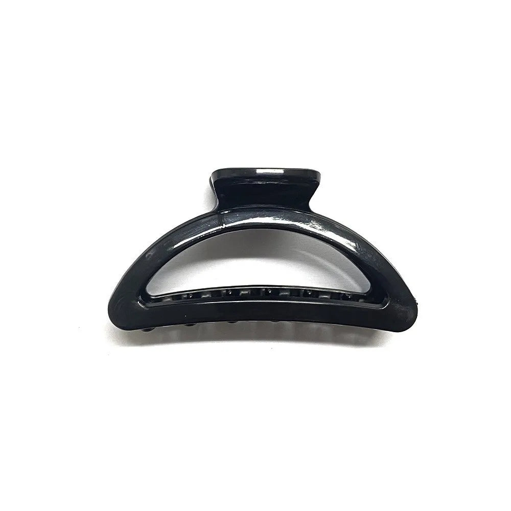 Flexible Silicone Hair Claw Clip