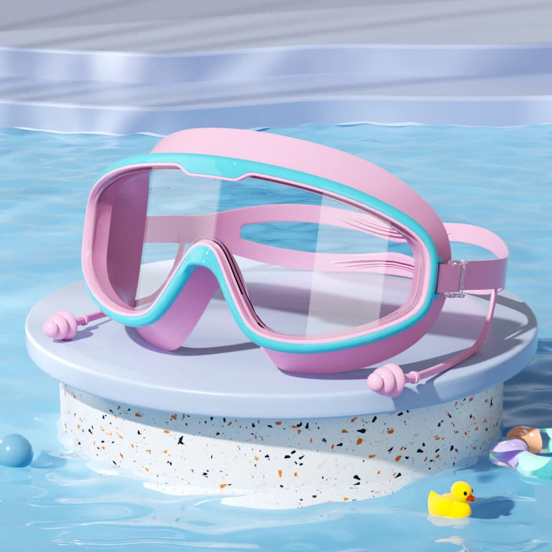 Kids Swimming Goggles