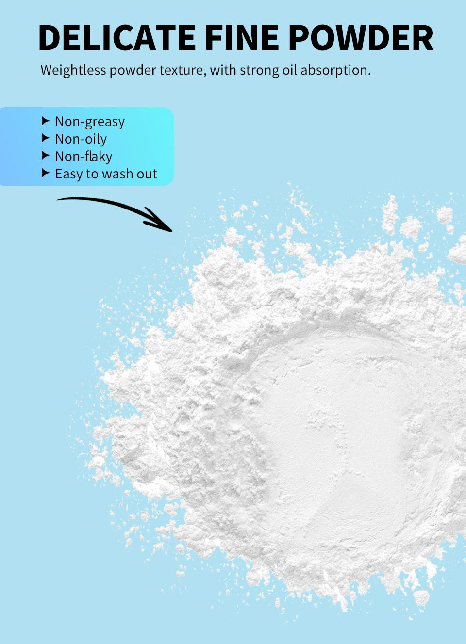 Hair Styling Powder