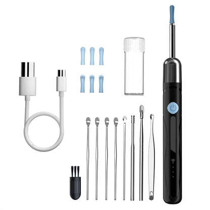 HD 1080P Visual Ear Cleaner with WiFi Camera